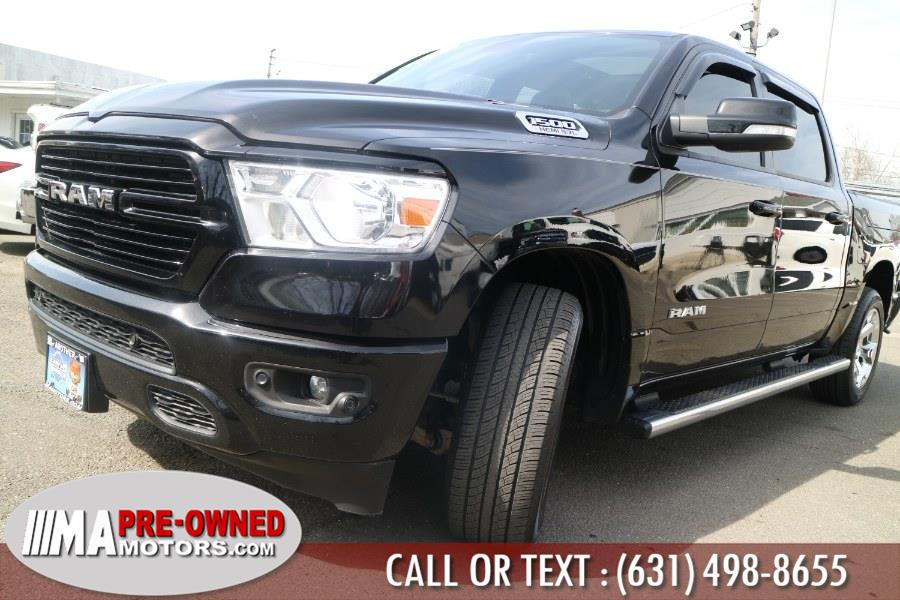 2020 Ram 1500 Big Horn 4x4 Crew Cab 5''7" Box, available for sale in Huntington Station, New York | M & A Motors. Huntington Station, New York 2020 Ram 1500 Big Horn 4x4 Crew Cab 5''7" Box, available for sale in Huntington Station, New York | M & A Motors. Huntington Station, New York