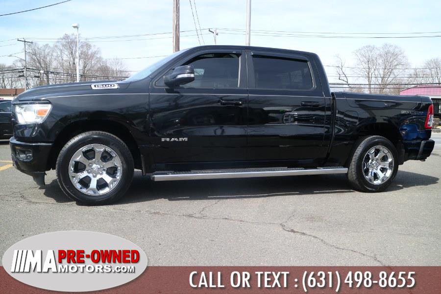 2020 Ram 1500 Big Horn 4x4 Crew Cab 5''7" Box, available for sale in Huntington Station, New York | M & A Motors. Huntington Station, New York 2020 Ram 1500 Big Horn 4x4 Crew Cab 5''7" Box, available for sale in Huntington Station, New York | M & A Motors. Huntington Station, New York