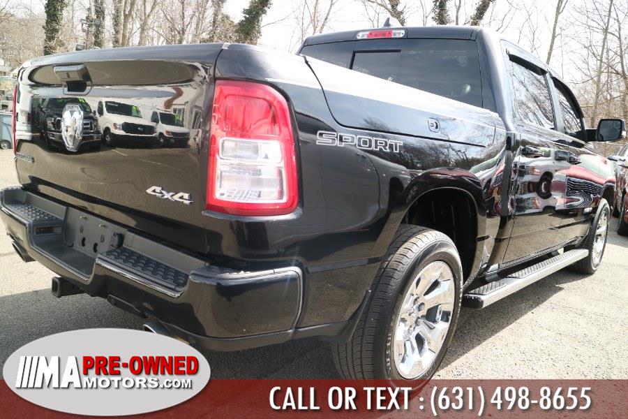 2020 Ram 1500 Big Horn 4x4 Crew Cab 5''7" Box, available for sale in Huntington Station, New York | M & A Motors. Huntington Station, New York 2020 Ram 1500 Big Horn 4x4 Crew Cab 5''7" Box, available for sale in Huntington Station, New York | M & A Motors. Huntington Station, New York