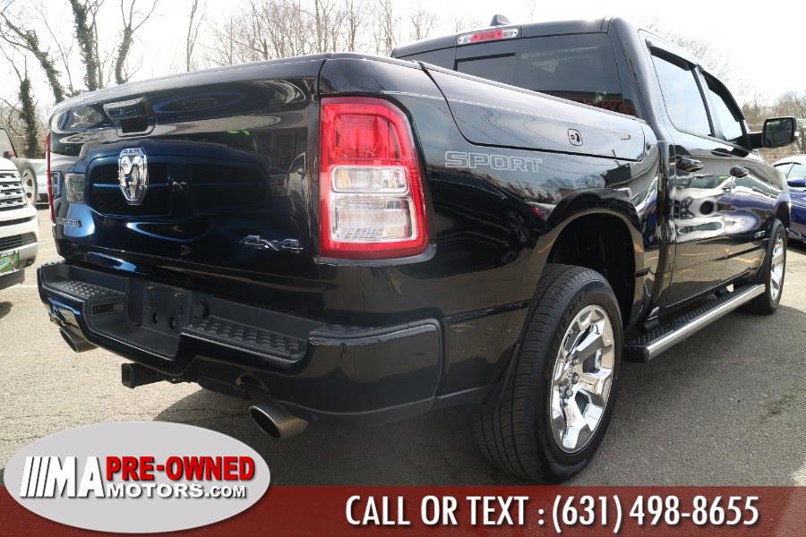 2020 Ram 1500 Big Horn 4x4 Crew Cab 5''7" Box, available for sale in Huntington Station, New York | M & A Motors. Huntington Station, New York 2020 Ram 1500 Big Horn 4x4 Crew Cab 5''7" Box, available for sale in Huntington Station, New York | M & A Motors. Huntington Station, New York