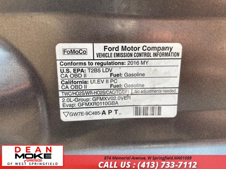 Used Ford Focus 5dr HB ST 2016 | Dean Moke America of West Springfield. W Springfield, Massachusetts Used Ford Focus 5dr HB ST 2016 | Dean Moke America of West Springfield. W Springfield, Massachusetts