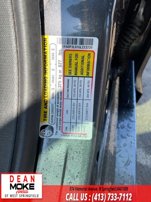 Used Ford Focus 5dr HB ST 2016 | Dean Moke America of West Springfield. W Springfield, Massachusetts Used Ford Focus 5dr HB ST 2016 | Dean Moke America of West Springfield. W Springfield, Massachusetts