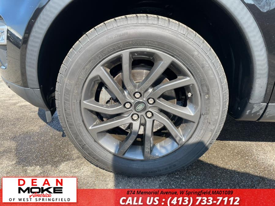 2017 Land Rover Discovery Sport HSE Luxury 4WD, available for sale in W Springfield, Massachusetts | Dean Moke America of West Springfield. W Springfield, Massachusetts 2017 Land Rover Discovery Sport HSE Luxury 4WD, available for sale in W Springfield, Massachusetts | Dean Moke America of West Springfield. W Springfield, Massachusetts