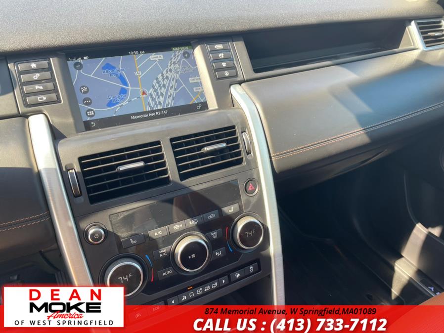 2017 Land Rover Discovery Sport HSE Luxury 4WD, available for sale in W Springfield, Massachusetts | Dean Moke America of West Springfield. W Springfield, Massachusetts 2017 Land Rover Discovery Sport HSE Luxury 4WD, available for sale in W Springfield, Massachusetts | Dean Moke America of West Springfield. W Springfield, Massachusetts