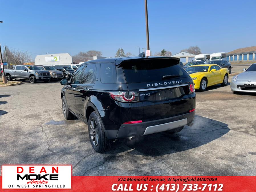 2017 Land Rover Discovery Sport HSE Luxury 4WD, available for sale in W Springfield, Massachusetts | Dean Moke America of West Springfield. W Springfield, Massachusetts 2017 Land Rover Discovery Sport HSE Luxury 4WD, available for sale in W Springfield, Massachusetts | Dean Moke America of West Springfield. W Springfield, Massachusetts