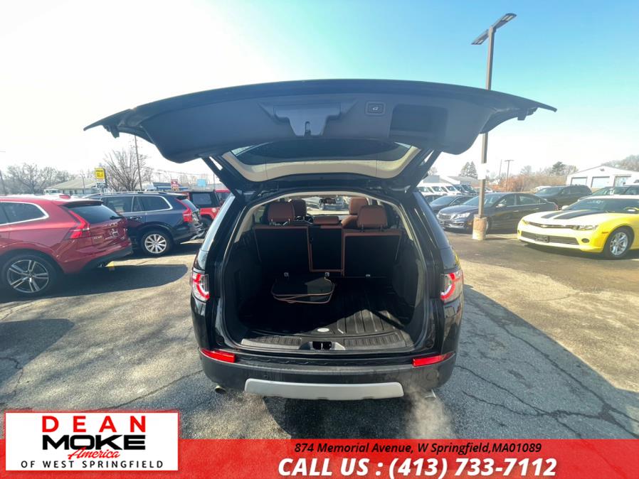 2017 Land Rover Discovery Sport HSE Luxury 4WD, available for sale in W Springfield, Massachusetts | Dean Moke America of West Springfield. W Springfield, Massachusetts 2017 Land Rover Discovery Sport HSE Luxury 4WD, available for sale in W Springfield, Massachusetts | Dean Moke America of West Springfield. W Springfield, Massachusetts