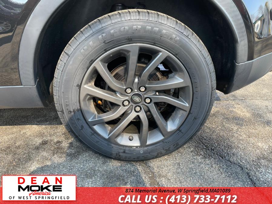 2017 Land Rover Discovery Sport HSE Luxury 4WD, available for sale in W Springfield, Massachusetts | Dean Moke America of West Springfield. W Springfield, Massachusetts 2017 Land Rover Discovery Sport HSE Luxury 4WD, available for sale in W Springfield, Massachusetts | Dean Moke America of West Springfield. W Springfield, Massachusetts