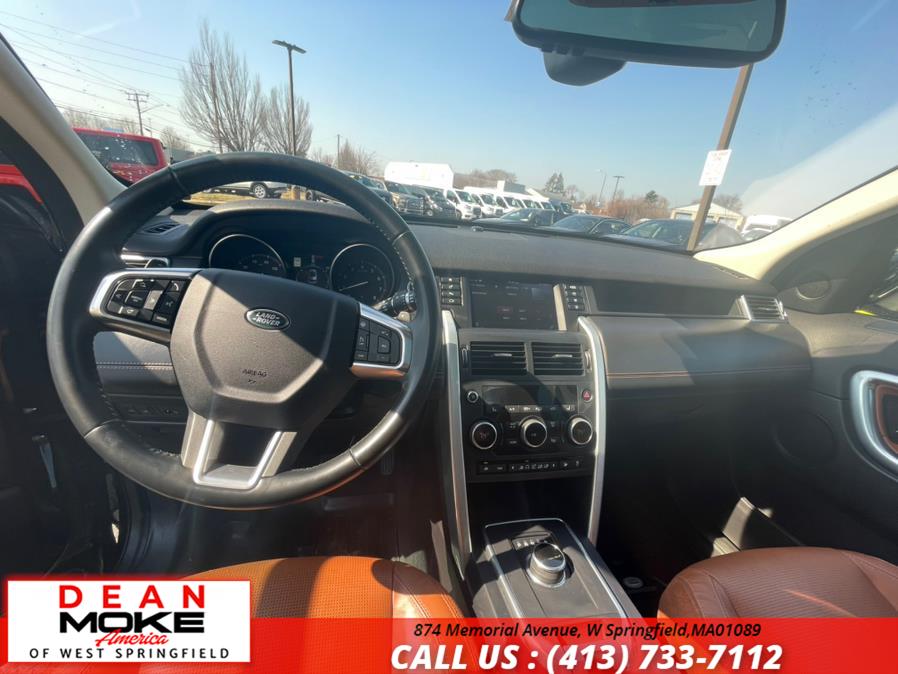 2017 Land Rover Discovery Sport HSE Luxury 4WD, available for sale in W Springfield, Massachusetts | Dean Moke America of West Springfield. W Springfield, Massachusetts 2017 Land Rover Discovery Sport HSE Luxury 4WD, available for sale in W Springfield, Massachusetts | Dean Moke America of West Springfield. W Springfield, Massachusetts