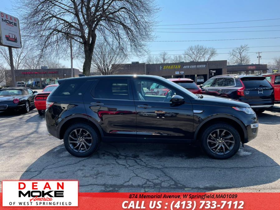 2017 Land Rover Discovery Sport HSE Luxury 4WD, available for sale in W Springfield, Massachusetts | Dean Moke America of West Springfield. W Springfield, Massachusetts 2017 Land Rover Discovery Sport HSE Luxury 4WD, available for sale in W Springfield, Massachusetts | Dean Moke America of West Springfield. W Springfield, Massachusetts