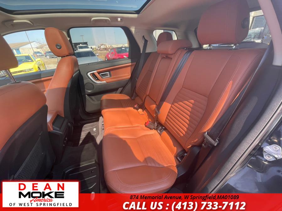 2017 Land Rover Discovery Sport HSE Luxury 4WD, available for sale in W Springfield, Massachusetts | Dean Moke America of West Springfield. W Springfield, Massachusetts 2017 Land Rover Discovery Sport HSE Luxury 4WD, available for sale in W Springfield, Massachusetts | Dean Moke America of West Springfield. W Springfield, Massachusetts