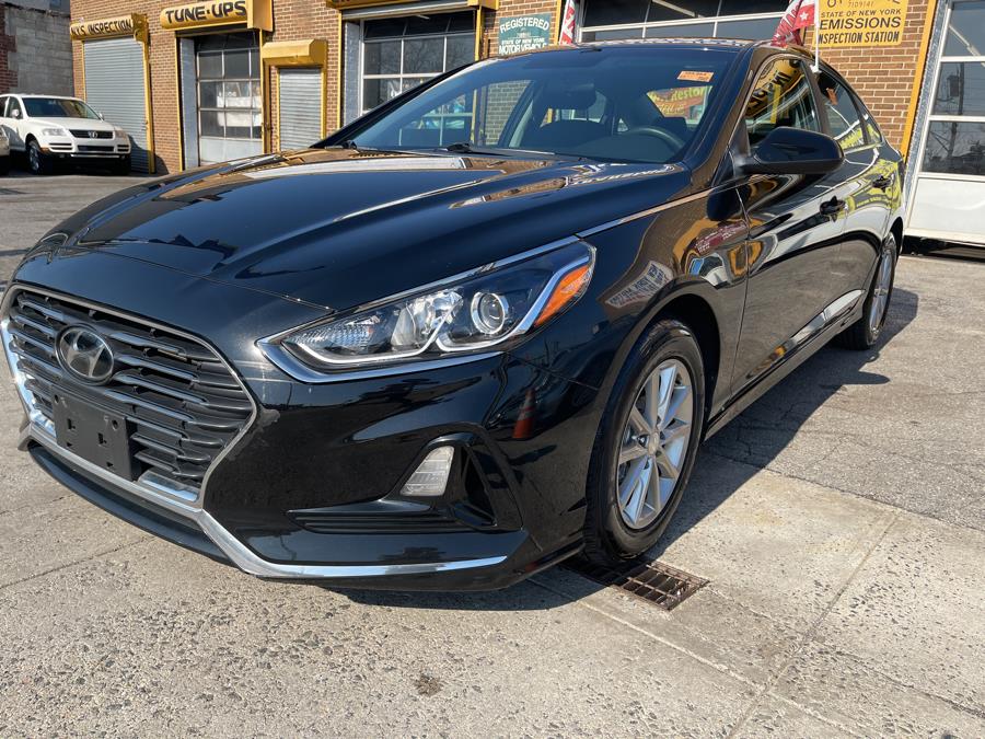 Used 2018 Hyundai Sonata in Bronx, New York | New York Motors Group Solutions LLC. Bronx, New York