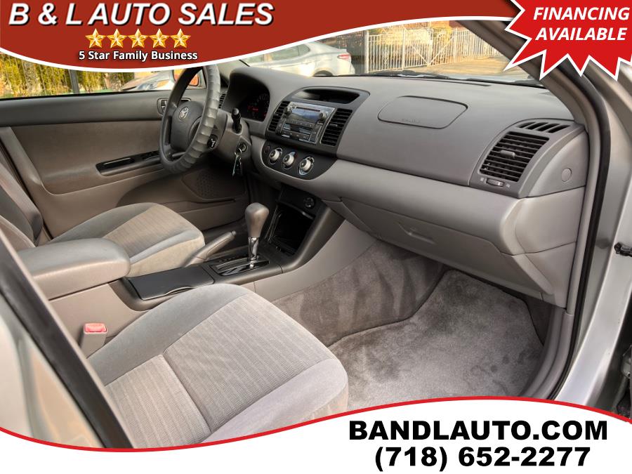 Used Toyota Camry 4dr Sedan LE Auto 2006 | B & L Auto Sales LLC. Bronx, New York Used Toyota Camry 4dr Sedan LE Auto 2006 | B & L Auto Sales LLC. Bronx, New York