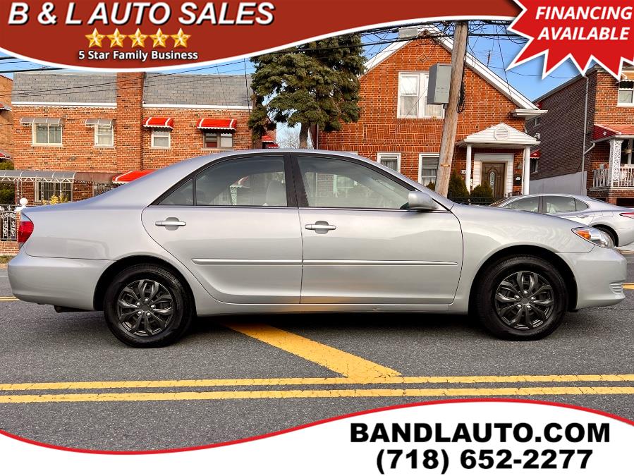 Used Toyota Camry 4dr Sedan LE Auto 2006 | B & L Auto Sales LLC. Bronx, New York Used Toyota Camry 4dr Sedan LE Auto 2006 | B & L Auto Sales LLC. Bronx, New York
