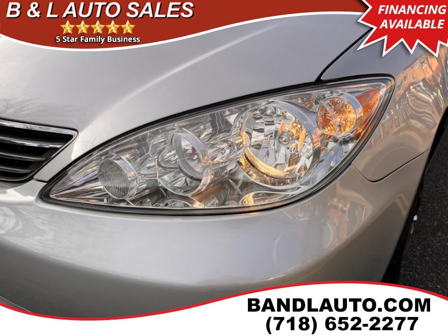 Used Toyota Camry 4dr Sedan LE Auto 2006 | B & L Auto Sales LLC. Bronx, New York Used Toyota Camry 4dr Sedan LE Auto 2006 | B & L Auto Sales LLC. Bronx, New York