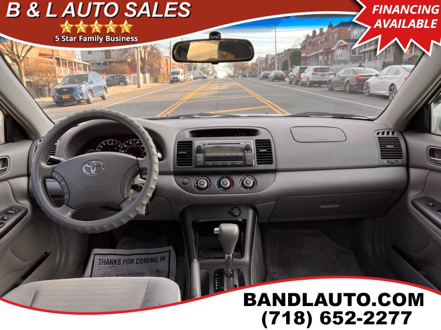 Used Toyota Camry 4dr Sedan LE Auto 2006 | B & L Auto Sales LLC. Bronx, New York Used Toyota Camry 4dr Sedan LE Auto 2006 | B & L Auto Sales LLC. Bronx, New York