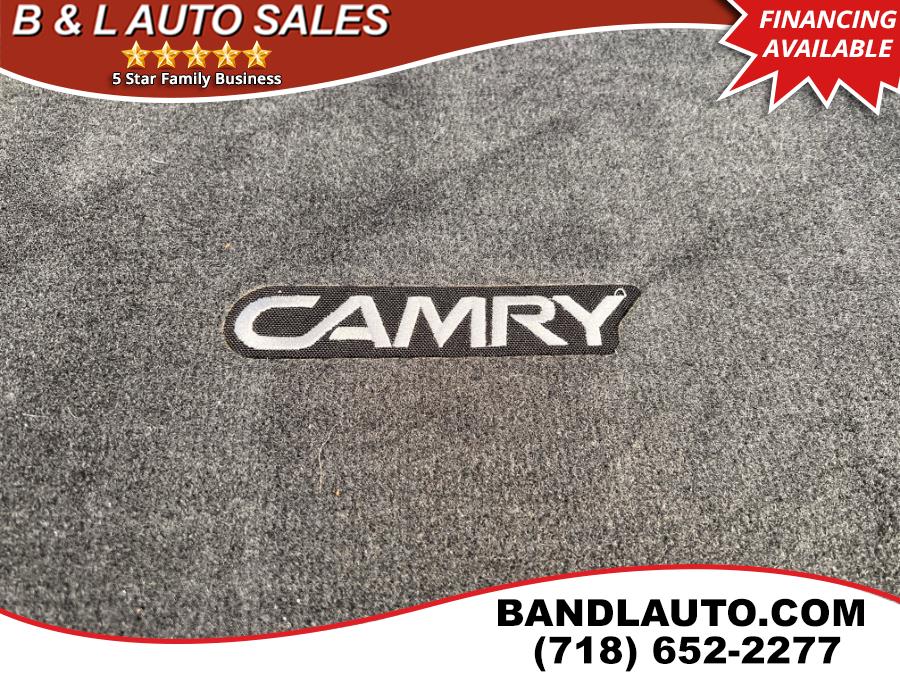 Used Toyota Camry 4dr Sedan LE Auto 2006 | B & L Auto Sales LLC. Bronx, New York Used Toyota Camry 4dr Sedan LE Auto 2006 | B & L Auto Sales LLC. Bronx, New York
