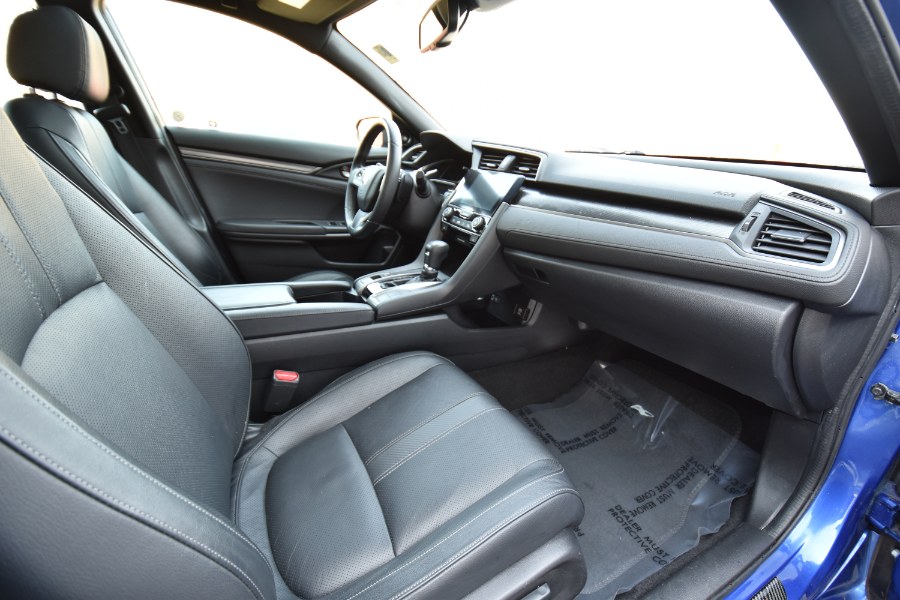 Used Honda Civic Hatchback Sport Touring CVT 2018 | Highline Car Connection. Waterbury, Connecticut Used Honda Civic Hatchback Sport Touring CVT 2018 | Highline Car Connection. Waterbury, Connecticut