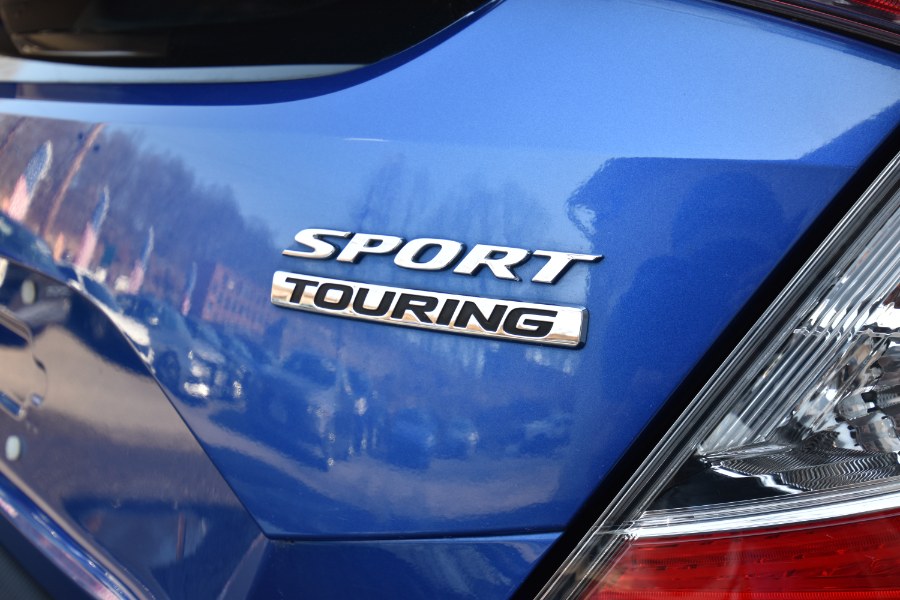 Used Honda Civic Hatchback Sport Touring CVT 2018 | Highline Car Connection. Waterbury, Connecticut Used Honda Civic Hatchback Sport Touring CVT 2018 | Highline Car Connection. Waterbury, Connecticut