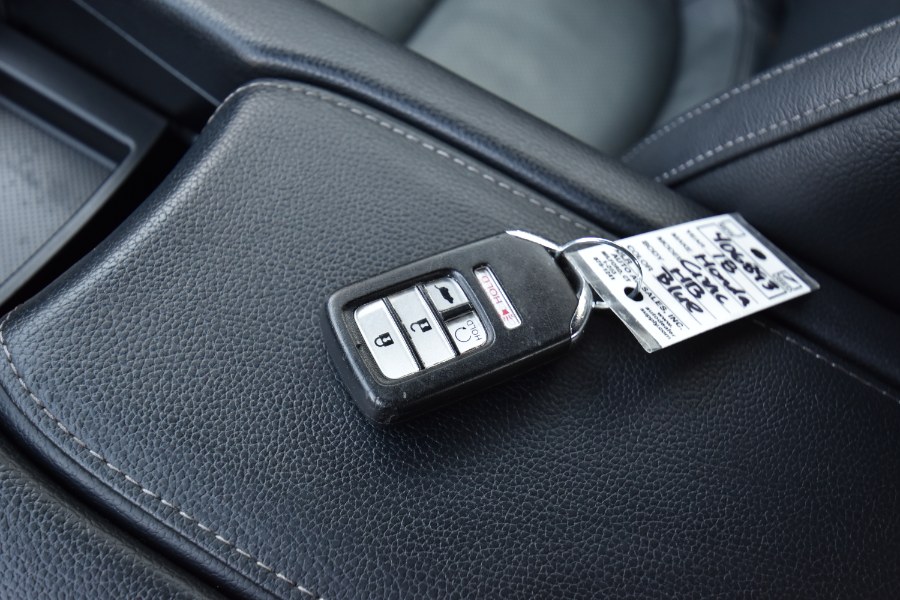 Used Honda Civic Hatchback Sport Touring CVT 2018 | Highline Car Connection. Waterbury, Connecticut Used Honda Civic Hatchback Sport Touring CVT 2018 | Highline Car Connection. Waterbury, Connecticut