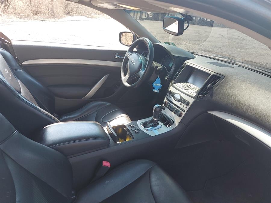 2009 Infiniti G37 Coupe 2dr x AWD, available for sale in West Hartford, Connecticut | Chadrad Motors llc. West Hartford, Connecticut 2009 Infiniti G37 Coupe 2dr x AWD, available for sale in West Hartford, Connecticut | Chadrad Motors llc. West Hartford, Connecticut