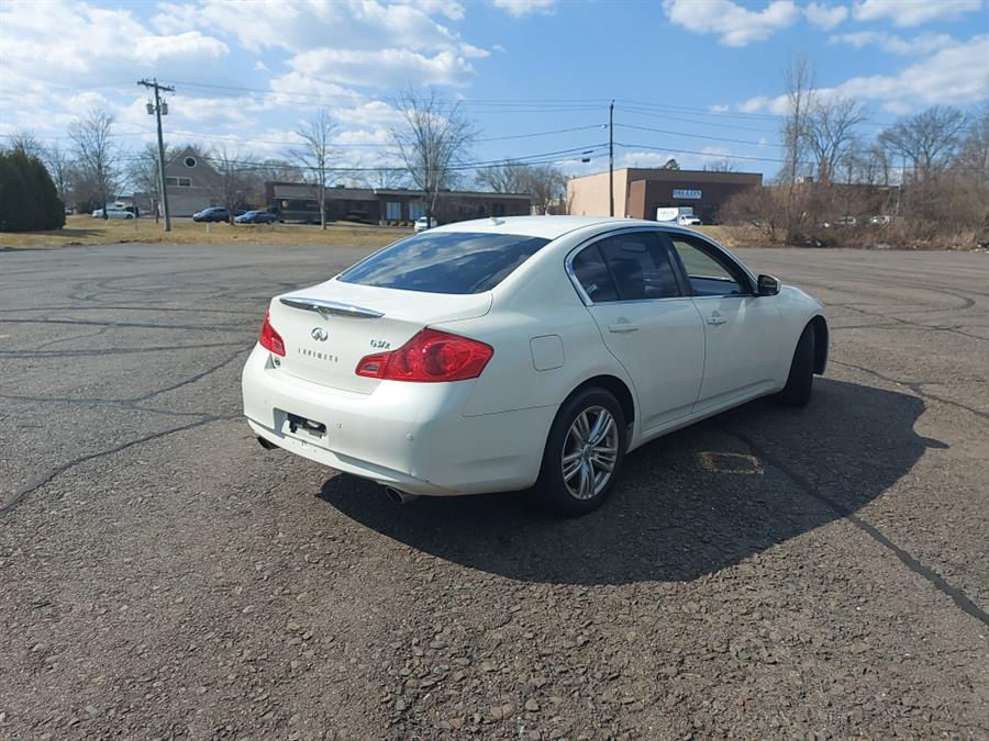 2013 Infiniti G37 Sedan 4dr x AWD, available for sale in West Hartford, Connecticut | Chadrad Motors llc. West Hartford, Connecticut 2013 Infiniti G37 Sedan 4dr x AWD, available for sale in West Hartford, Connecticut | Chadrad Motors llc. West Hartford, Connecticut