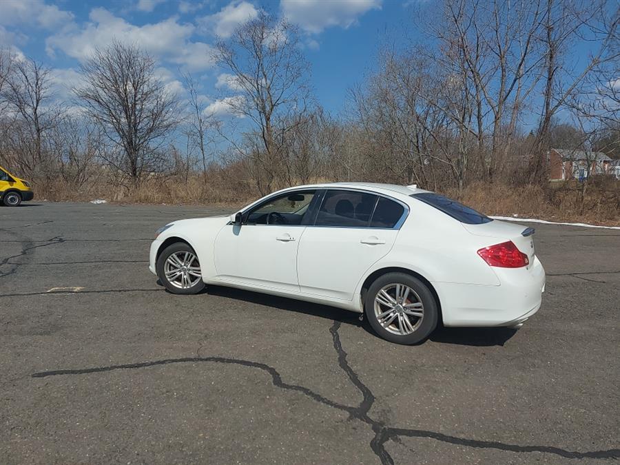 2013 Infiniti G37 Sedan 4dr x AWD, available for sale in West Hartford, Connecticut | Chadrad Motors llc. West Hartford, Connecticut 2013 Infiniti G37 Sedan 4dr x AWD, available for sale in West Hartford, Connecticut | Chadrad Motors llc. West Hartford, Connecticut