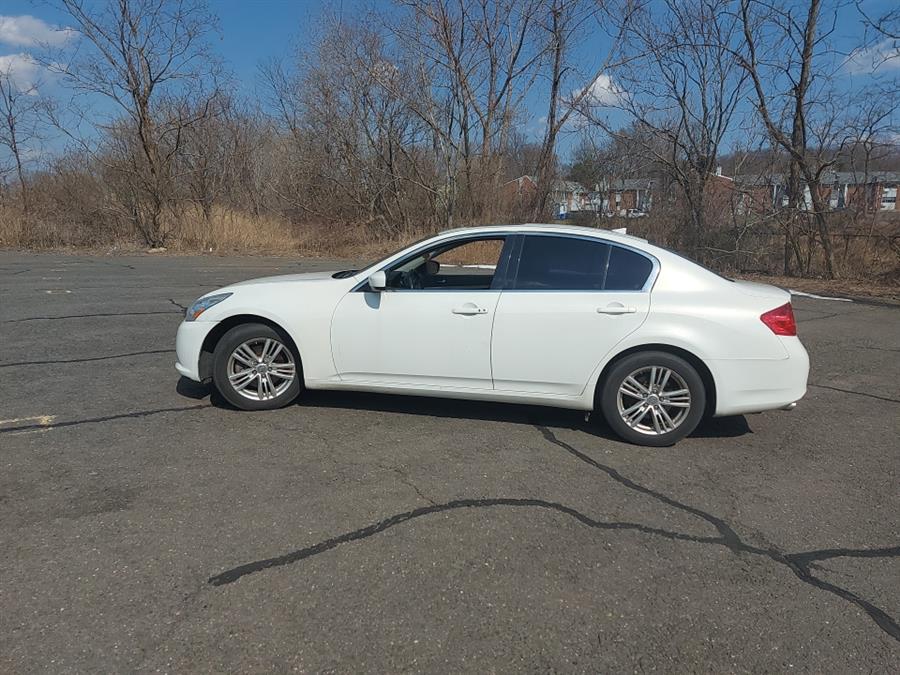 2013 Infiniti G37 Sedan 4dr x AWD, available for sale in West Hartford, Connecticut | Chadrad Motors llc. West Hartford, Connecticut 2013 Infiniti G37 Sedan 4dr x AWD, available for sale in West Hartford, Connecticut | Chadrad Motors llc. West Hartford, Connecticut