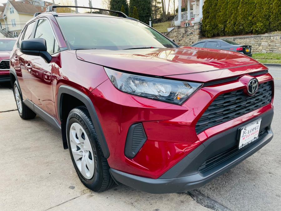 Used Toyota RAV4 LE AWD (Natl) 2019 | JC Lopez Auto Sales Corp. Port Chester, New York
