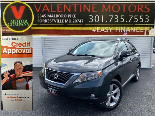 2010 Lexus Rx 350 , available for sale in Forestville, Maryland | Valentine Motor Company. Forestville, Maryland