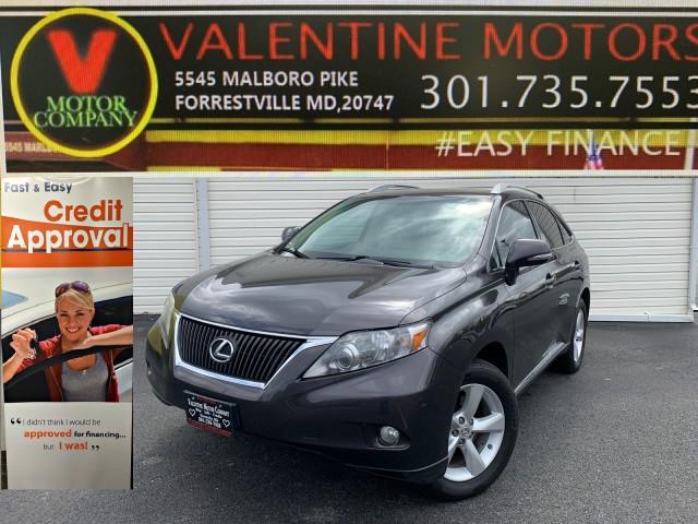 Used Lexus Rx 350 2010 | Valentine Motor Company. Forestville, Maryland Used Lexus Rx 350 2010 | Valentine Motor Company. Forestville, Maryland