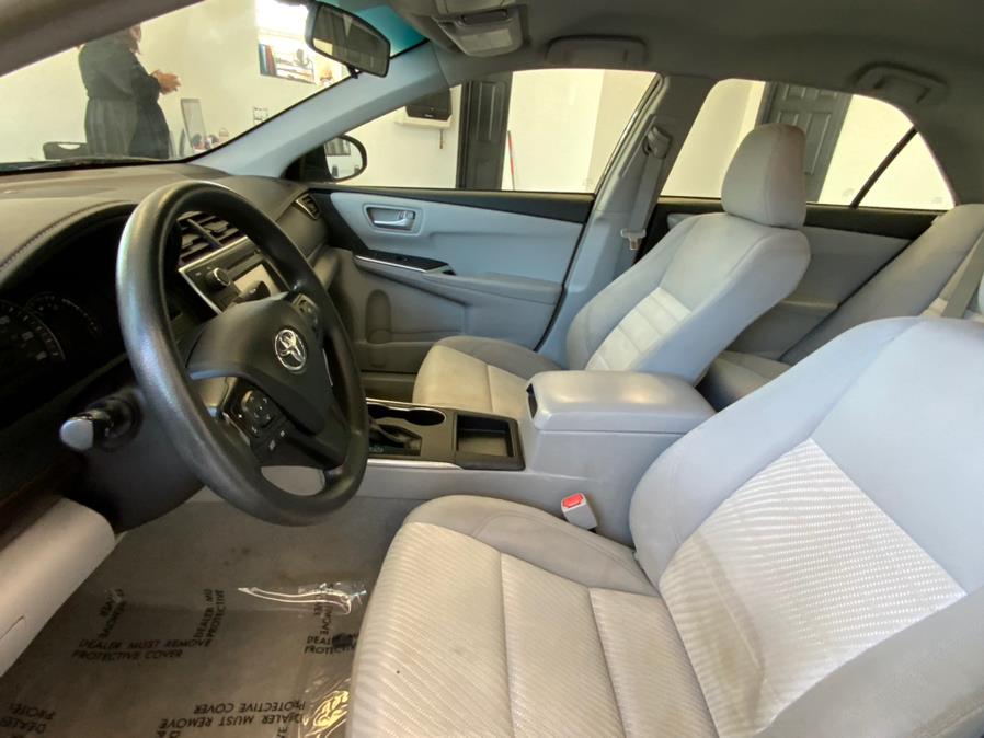 Used Toyota Camry 4dr Sdn I4 Auto LE (Natl) 2015 | Franklin Motors Auto Sales LLC. Hartford, Connecticut Used Toyota Camry 4dr Sdn I4 Auto LE (Natl) 2015 | Franklin Motors Auto Sales LLC. Hartford, Connecticut