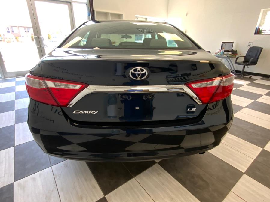 Used Toyota Camry 4dr Sdn I4 Auto LE (Natl) 2015 | Franklin Motors Auto Sales LLC. Hartford, Connecticut Used Toyota Camry 4dr Sdn I4 Auto LE (Natl) 2015 | Franklin Motors Auto Sales LLC. Hartford, Connecticut