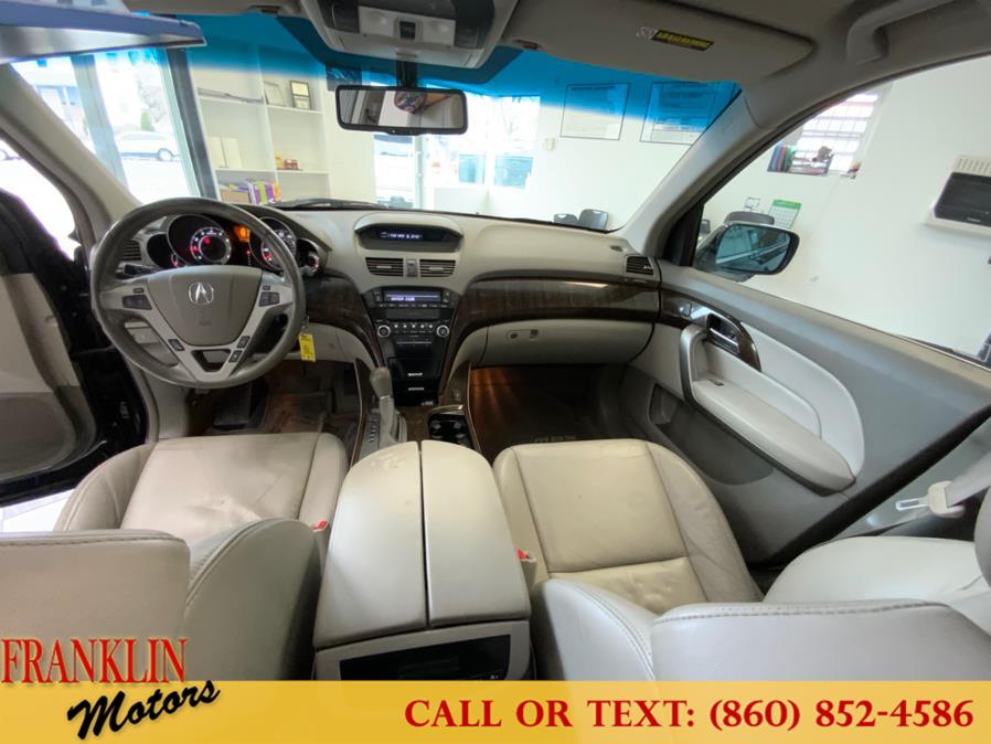 2012 Acura MDX AWD 4dr, available for sale in Hartford, Connecticut | Franklin Motors Auto Sales LLC. Hartford, Connecticut 2012 Acura MDX AWD 4dr, available for sale in Hartford, Connecticut | Franklin Motors Auto Sales LLC. Hartford, Connecticut