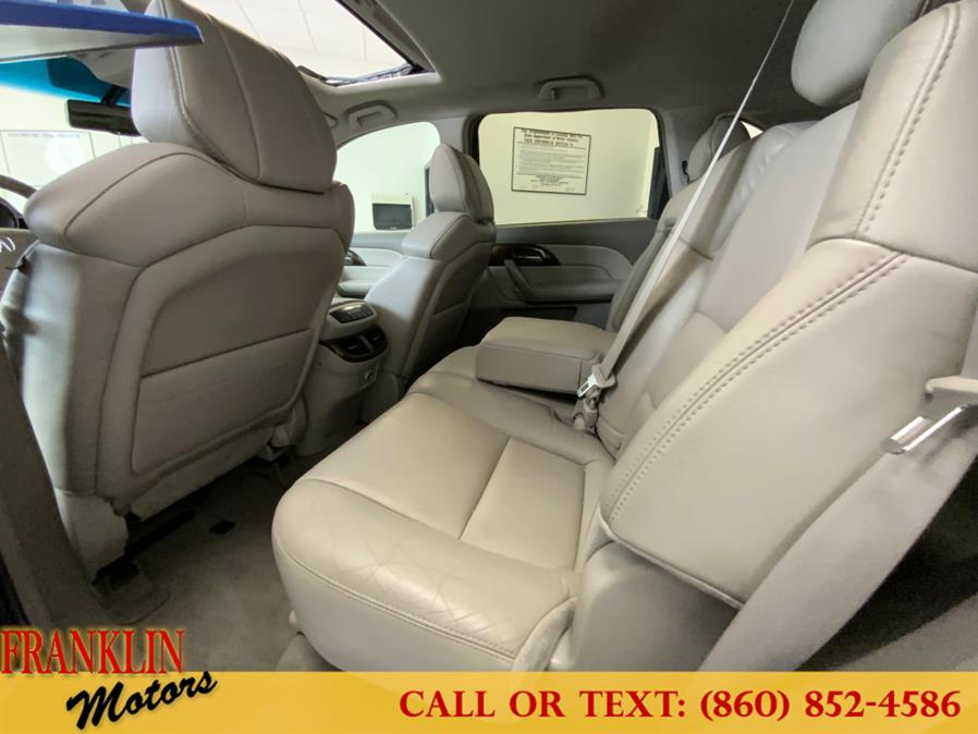 2012 Acura MDX AWD 4dr, available for sale in Hartford, Connecticut | Franklin Motors Auto Sales LLC. Hartford, Connecticut 2012 Acura MDX AWD 4dr, available for sale in Hartford, Connecticut | Franklin Motors Auto Sales LLC. Hartford, Connecticut