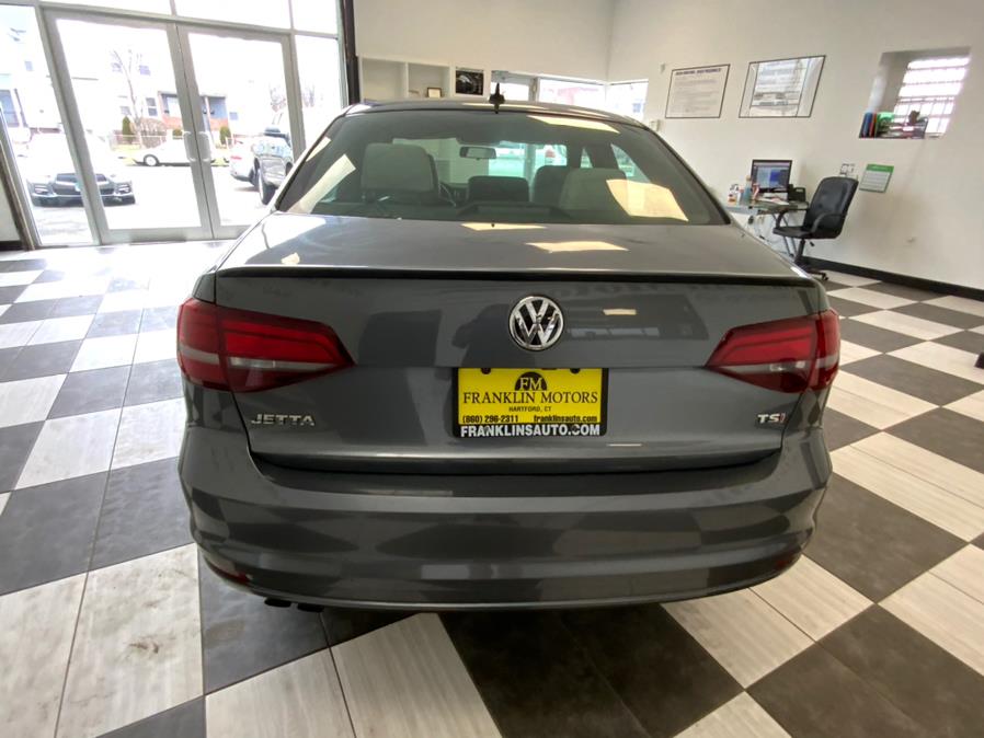 2016 Volkswagen Jetta Sedan 4dr Auto 1.8T Sport PZEV, available for sale in Hartford, Connecticut | Franklin Motors Auto Sales LLC. Hartford, Connecticut 2016 Volkswagen Jetta Sedan 4dr Auto 1.8T Sport PZEV, available for sale in Hartford, Connecticut | Franklin Motors Auto Sales LLC. Hartford, Connecticut