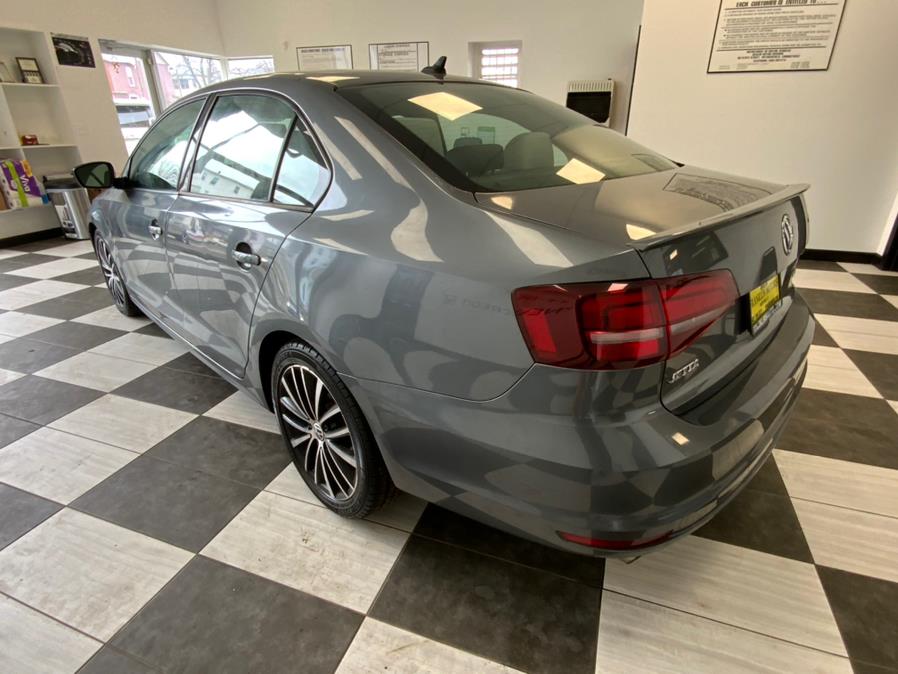2016 Volkswagen Jetta Sedan 4dr Auto 1.8T Sport PZEV, available for sale in Hartford, Connecticut | Franklin Motors Auto Sales LLC. Hartford, Connecticut 2016 Volkswagen Jetta Sedan 4dr Auto 1.8T Sport PZEV, available for sale in Hartford, Connecticut | Franklin Motors Auto Sales LLC. Hartford, Connecticut