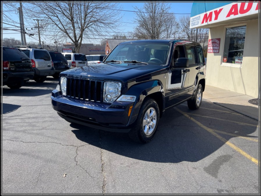 2012 Jeep Liberty 4WD 4dr Sport, available for sale in Huntington Station, New York | My Auto Inc.. Huntington Station, New York 2012 Jeep Liberty 4WD 4dr Sport, available for sale in Huntington Station, New York | My Auto Inc.. Huntington Station, New York