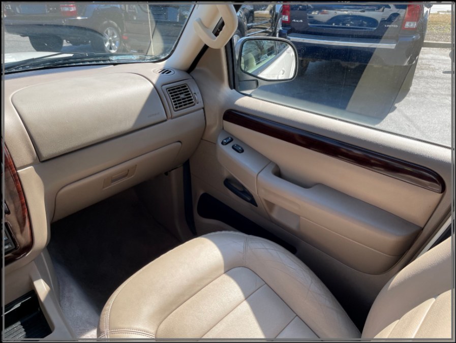 Used Ford Explorer 4dr 114" WB 4.6L Limited 4WD 2004 | My Auto Inc.. Huntington Station, New York Used Ford Explorer 4dr 114" WB 4.6L Limited 4WD 2004 | My Auto Inc.. Huntington Station, New York