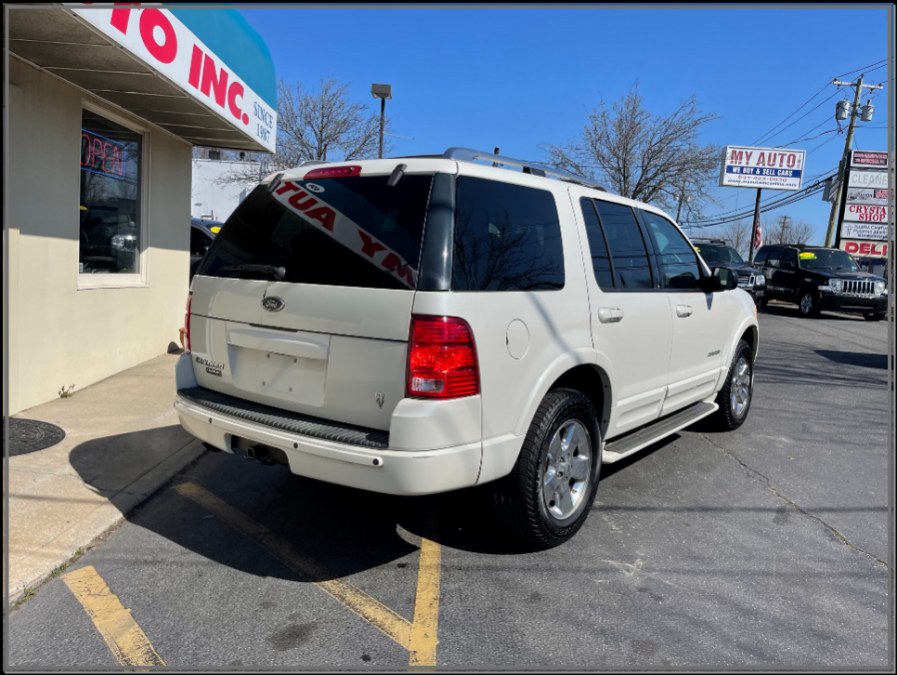 Used Ford Explorer 4dr 114" WB 4.6L Limited 4WD 2004 | My Auto Inc.. Huntington Station, New York Used Ford Explorer 4dr 114" WB 4.6L Limited 4WD 2004 | My Auto Inc.. Huntington Station, New York