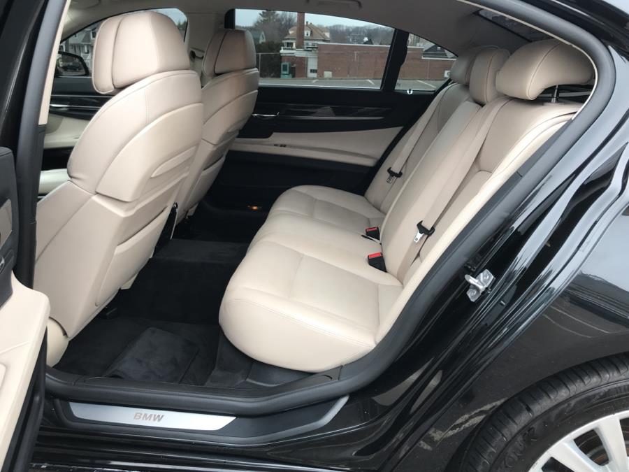 2012 BMW 7 Series 750 Li Xdrive 4Dr Sedan, available for sale in Hartford, Connecticut | Lex Autos LLC. Hartford, Connecticut 2012 BMW 7 Series 750 Li Xdrive 4Dr Sedan, available for sale in Hartford, Connecticut | Lex Autos LLC. Hartford, Connecticut