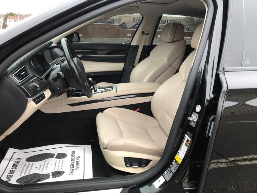 2012 BMW 7 Series 750 Li Xdrive 4Dr Sedan, available for sale in Hartford, Connecticut | Lex Autos LLC. Hartford, Connecticut 2012 BMW 7 Series 750 Li Xdrive 4Dr Sedan, available for sale in Hartford, Connecticut | Lex Autos LLC. Hartford, Connecticut