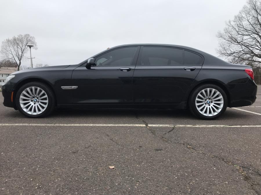 2012 BMW 7 Series 750 Li Xdrive 4Dr Sedan, available for sale in Hartford, Connecticut | Lex Autos LLC. Hartford, Connecticut 2012 BMW 7 Series 750 Li Xdrive 4Dr Sedan, available for sale in Hartford, Connecticut | Lex Autos LLC. Hartford, Connecticut