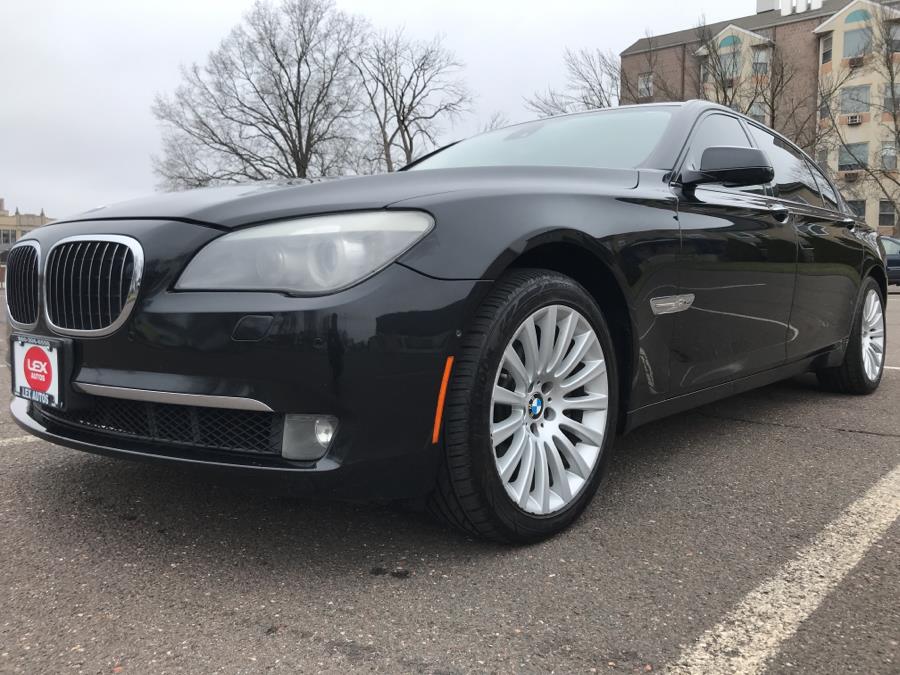 2012 BMW 7 Series 750 Li Xdrive 4Dr Sedan, available for sale in Hartford, Connecticut | Lex Autos LLC. Hartford, Connecticut 2012 BMW 7 Series 750 Li Xdrive 4Dr Sedan, available for sale in Hartford, Connecticut | Lex Autos LLC. Hartford, Connecticut