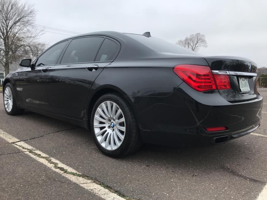 2012 BMW 7 Series 750 Li Xdrive 4Dr Sedan, available for sale in Hartford, Connecticut | Lex Autos LLC. Hartford, Connecticut 2012 BMW 7 Series 750 Li Xdrive 4Dr Sedan, available for sale in Hartford, Connecticut | Lex Autos LLC. Hartford, Connecticut