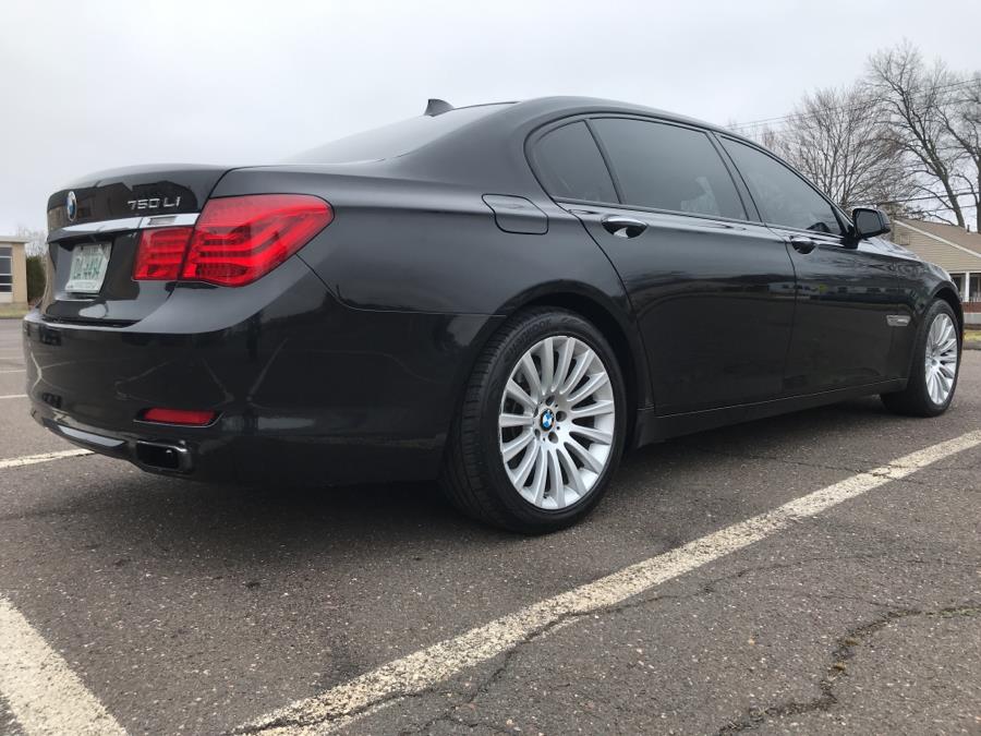 2012 BMW 7 Series 750 Li Xdrive 4Dr Sedan, available for sale in Hartford, Connecticut | Lex Autos LLC. Hartford, Connecticut 2012 BMW 7 Series 750 Li Xdrive 4Dr Sedan, available for sale in Hartford, Connecticut | Lex Autos LLC. Hartford, Connecticut