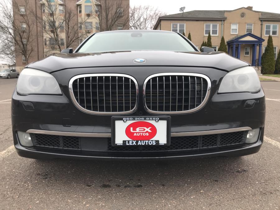 2012 BMW 7 Series 750 Li Xdrive 4Dr Sedan, available for sale in Hartford, Connecticut | Lex Autos LLC. Hartford, Connecticut 2012 BMW 7 Series 750 Li Xdrive 4Dr Sedan, available for sale in Hartford, Connecticut | Lex Autos LLC. Hartford, Connecticut