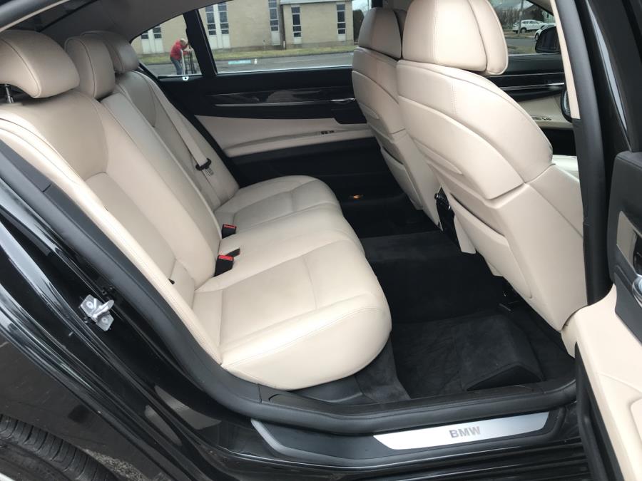 2012 BMW 7 Series 750 Li Xdrive 4Dr Sedan, available for sale in Hartford, Connecticut | Lex Autos LLC. Hartford, Connecticut 2012 BMW 7 Series 750 Li Xdrive 4Dr Sedan, available for sale in Hartford, Connecticut | Lex Autos LLC. Hartford, Connecticut