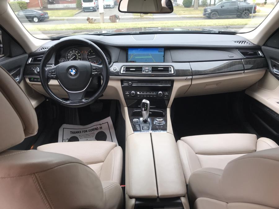 2012 BMW 7 Series 750 Li Xdrive 4Dr Sedan, available for sale in Hartford, Connecticut | Lex Autos LLC. Hartford, Connecticut 2012 BMW 7 Series 750 Li Xdrive 4Dr Sedan, available for sale in Hartford, Connecticut | Lex Autos LLC. Hartford, Connecticut