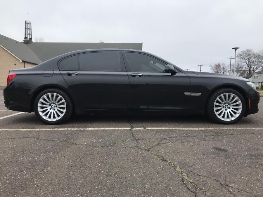 2012 BMW 7 Series 750 Li Xdrive 4Dr Sedan, available for sale in Hartford, Connecticut | Lex Autos LLC. Hartford, Connecticut 2012 BMW 7 Series 750 Li Xdrive 4Dr Sedan, available for sale in Hartford, Connecticut | Lex Autos LLC. Hartford, Connecticut