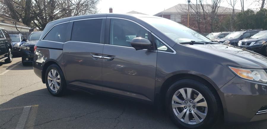 2014 Honda Odyssey EX-L 5dr EX-L, available for sale in Little Ferry, New Jersey | Victoria Preowned Autos Inc. Little Ferry, New Jersey 2014 Honda Odyssey EX-L 5dr EX-L, available for sale in Little Ferry, New Jersey | Victoria Preowned Autos Inc. Little Ferry, New Jersey